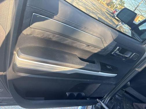 2014 Toyota Tundra Platinum