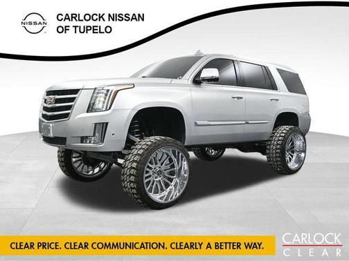 2020 Cadillac Escalade Luxury