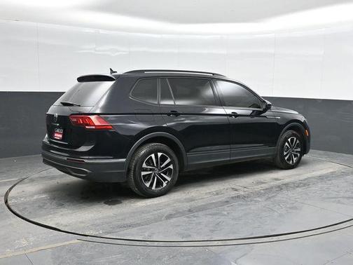2023 Volkswagen Tiguan 2.0T S