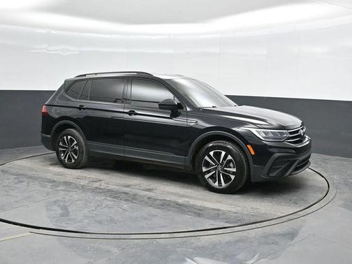 2023 Volkswagen Tiguan 2.0T S