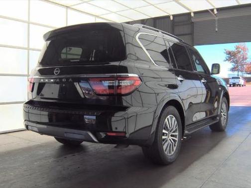 2022 Nissan Armada SV 4WD