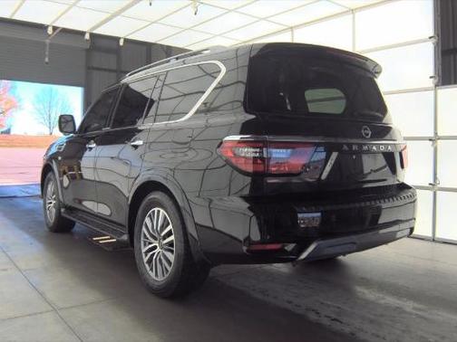 2022 Nissan Armada SV 4WD