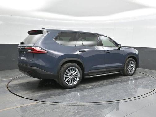 2025 Toyota Grand Highlander Platinum