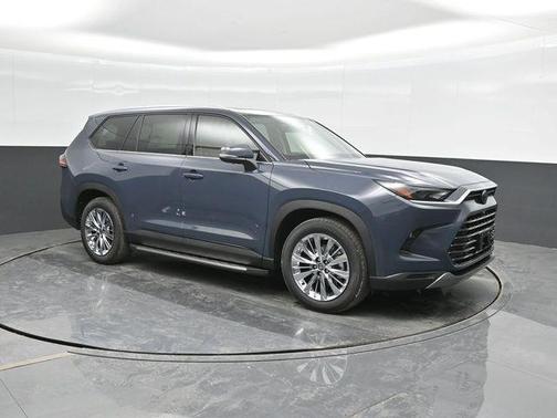 2025 Toyota Grand Highlander Platinum