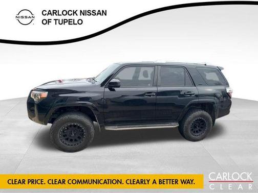 2018 Toyota 4Runner SR5