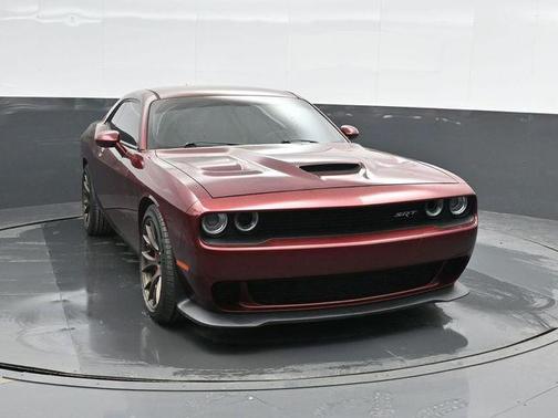 2017 Dodge Challenger SRT Hellcat