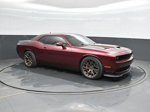 2017 Dodge Challenger SRT Hellcat