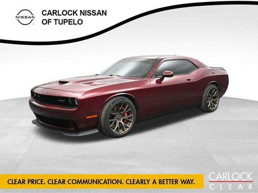 2017 Dodge Challenger SRT Hellcat