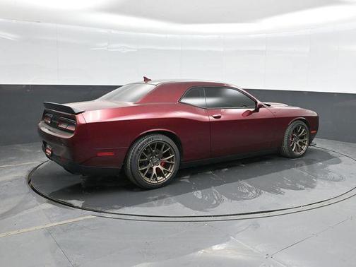 2017 Dodge Challenger SRT Hellcat