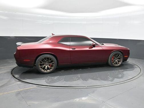 2017 Dodge Challenger SRT Hellcat