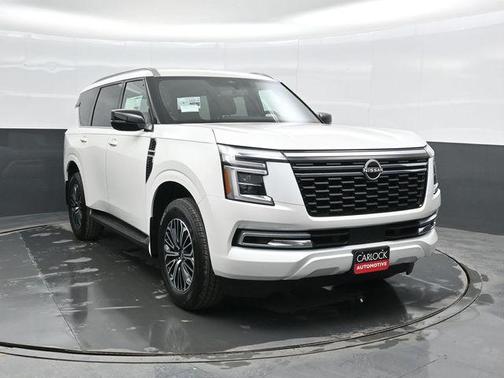 2026 Nissan Armada SL