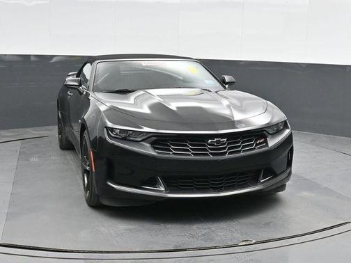 2024 Chevrolet Camaro 1LT