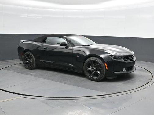 2024 Chevrolet Camaro 1LT