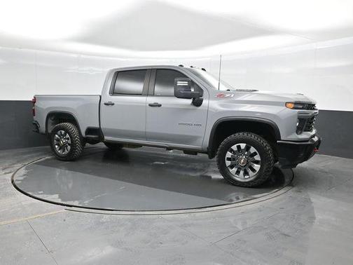 2024 Chevrolet Silverado 2500 Custom
