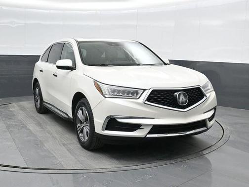2019 Acura MDX 3.5L