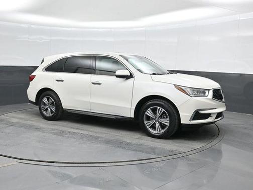 2019 Acura MDX 3.5L