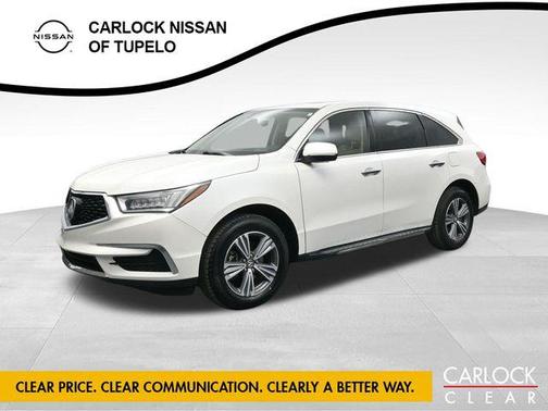 2019 Acura MDX 3.5L