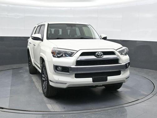 2018 Toyota 4Runner Limited