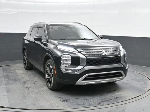 2022 Mitsubishi Outlander SEL Special Edition 2WD