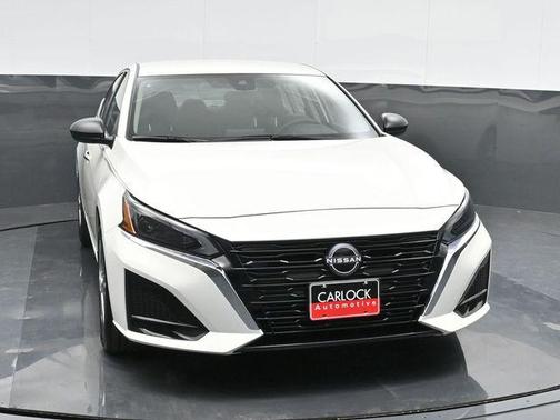 2025 Nissan Altima S FWD