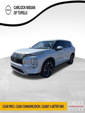 2023 Mitsubishi Outlander SE 2.5 2WD