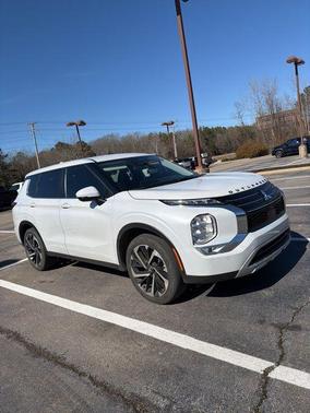 2023 Mitsubishi Outlander SE 2.5 2WD