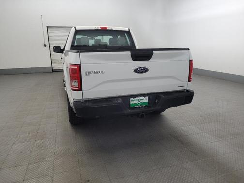 2015 Ford F-150 XL