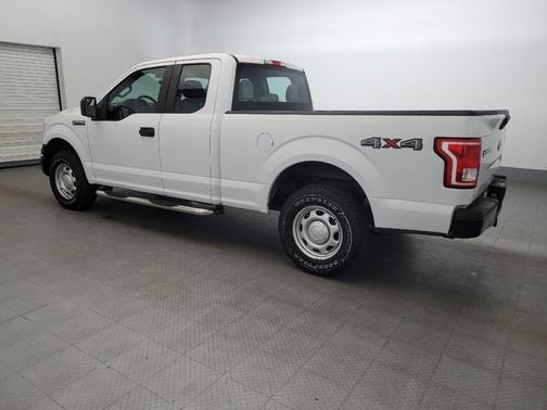 2015 Ford F-150 XL