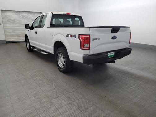 2015 Ford F-150 XL