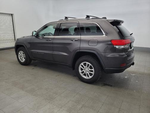 2018 Jeep Grand Cherokee Laredo E