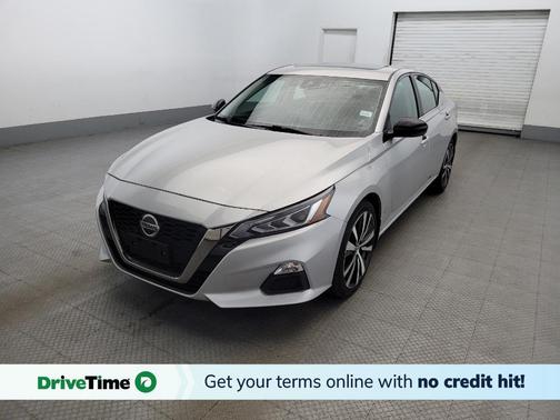 2020 Nissan Altima SR Intelligent AWD