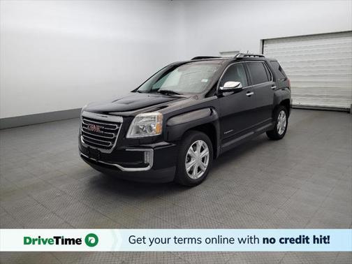 2017 GMC Terrain SLT