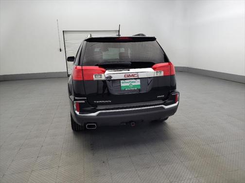 2017 GMC Terrain SLT