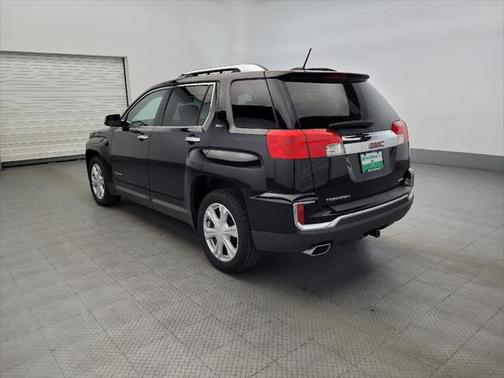 2017 GMC Terrain SLT
