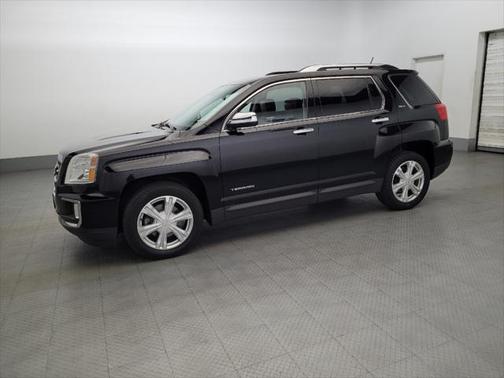 2017 GMC Terrain SLT