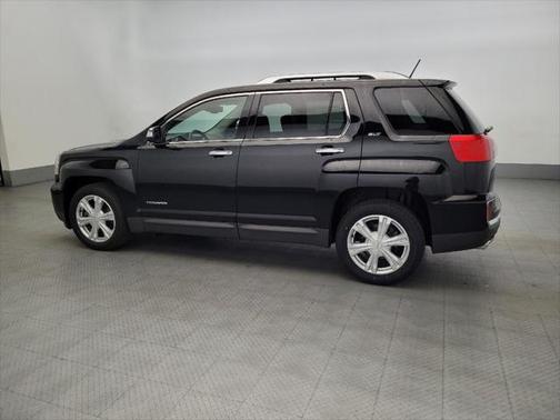2017 GMC Terrain SLT