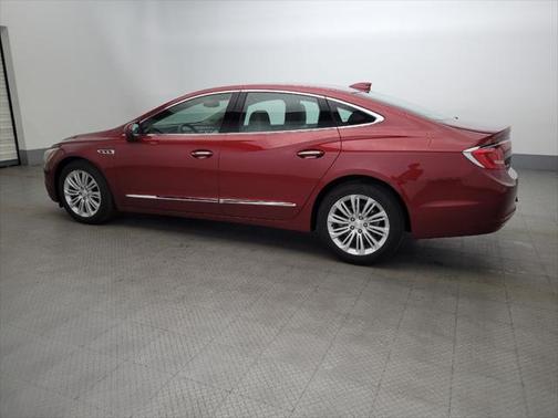 2018 Buick LaCrosse Essence