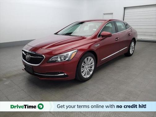 2018 Buick LaCrosse Essence