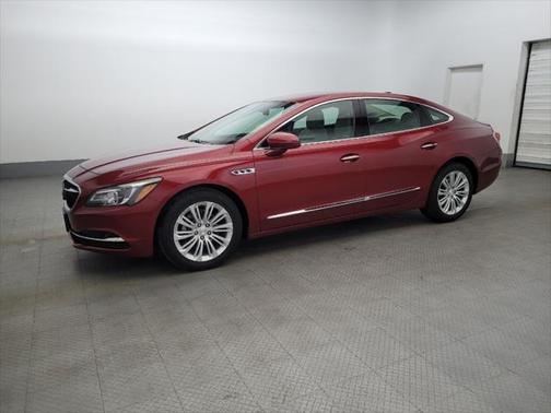 2018 Buick LaCrosse Essence
