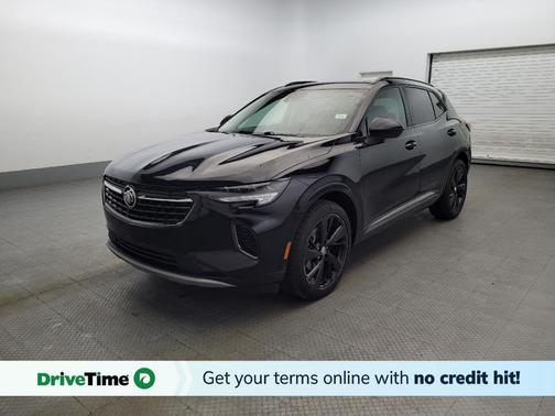 2023 Buick Envision Essence FWD