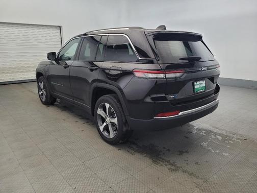 2022 Jeep Grand Cherokee 4xe Base