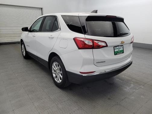 2021 Chevrolet Equinox 1LT