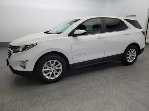 2021 Chevrolet Equinox 1LT