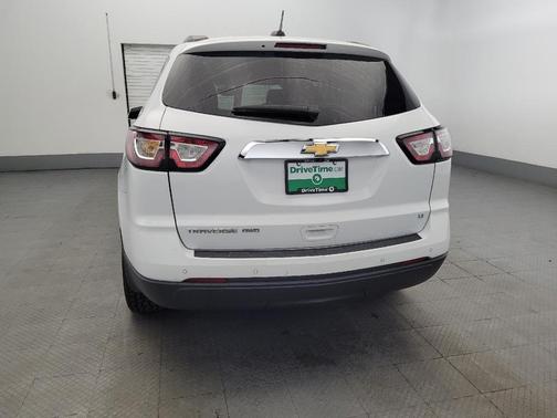 2017 Chevrolet Traverse 1LT