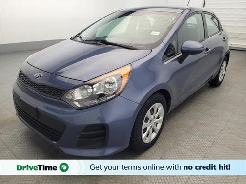 2016 Kia Rio LX