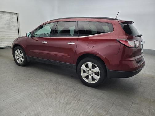 2016 Chevrolet Traverse 1LT