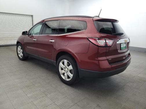 2016 Chevrolet Traverse 1LT