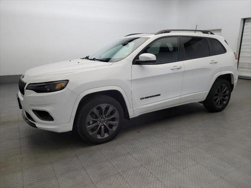 2020 Jeep Cherokee High Altitude