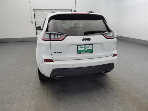 2020 Jeep Cherokee High Altitude
