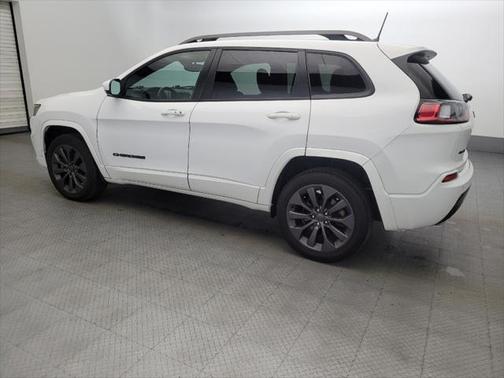 2020 Jeep Cherokee High Altitude